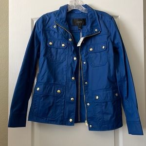 Jcrew Field Jacket NWT!